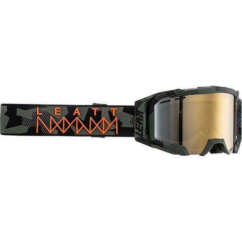 Leatt Velocity 5.0 MTB Iriz Goggles - Iriz Camo Bronze UC}