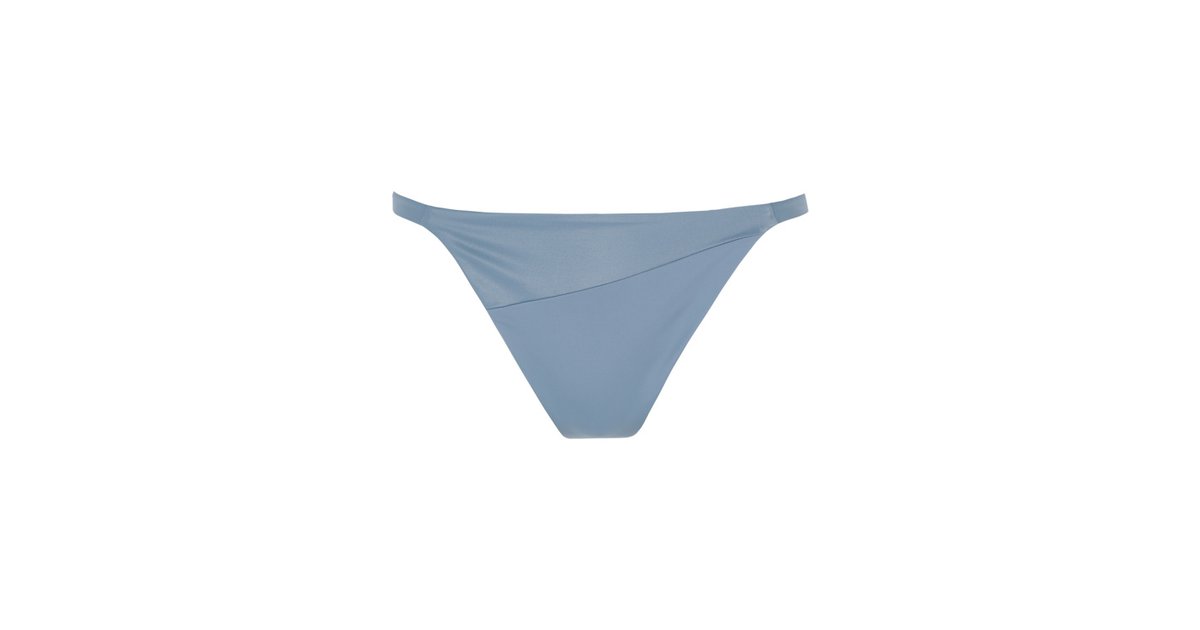 Calvin Klein CALVIN KLEIN High Rise Cheeky Bikini-Hose, uni, für Damen ...