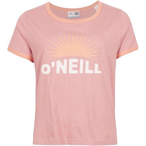 O'Neill Damen Shirt MARRI RINGER T-SHIRT
