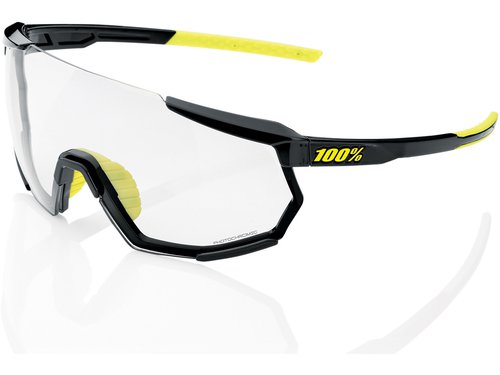 100 Percent Racetrap 3.0 Photochromic Sportbrille