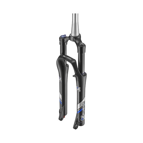 X Fusion RC32 Air Boost Fork - Schwarz}  - 130mm Travel