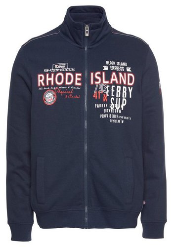 Rhode Island Sweatjacke
