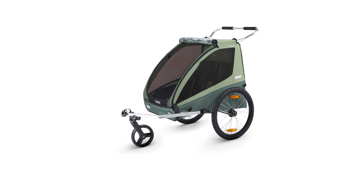 thule coaster xt baby