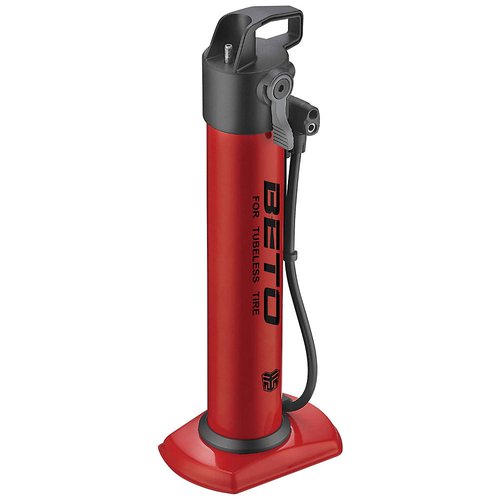 tubeless tire pump