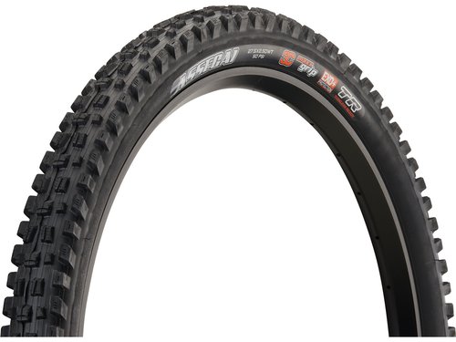 Maxxis Assegai 3C MaxxGrip EXO+ WT TR 27,5" Faltreifen