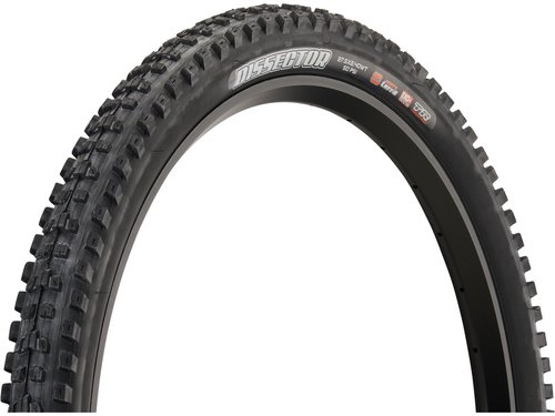 Maxxis Dissector 3C MaxxTerra EXO+ WT TR 27,5" Faltreifen