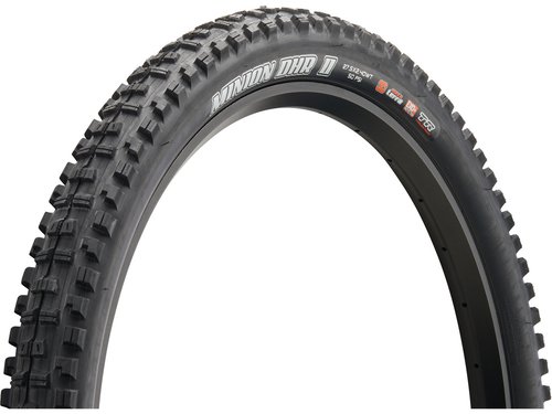 Maxxis Minion DHR II 3C MaxxTerra EXO+ WT TR 27,5" Faltreifen