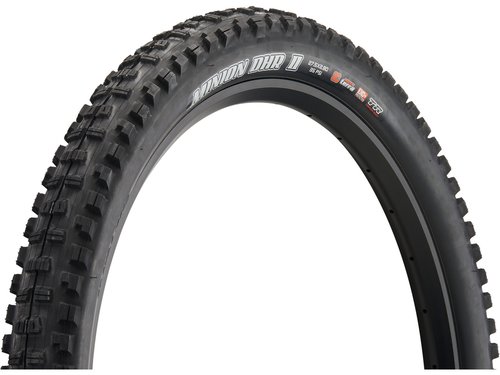 Maxxis Minion DHR II+ 3C MaxxTerra EXO+ TR 27,5+ Faltreifen