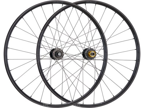 Tune Crosser Alu Endurance Disc Center Lock 27,5" Laufradsatz