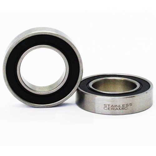 Isb Sc6902-2rs Stainless With Ball Bearing Silber