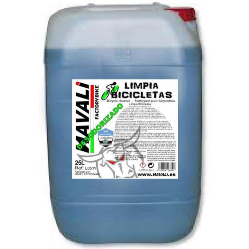 Navali Deodorized Bicycle Reinigungsmittel 25l