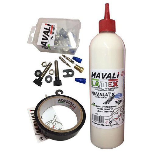 Navali Anti-puncture 20 Mm Reparatursatz
