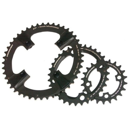 Stronglight Ct2 Xtr-07 10464 Bcd Chainring Schwarz 44t