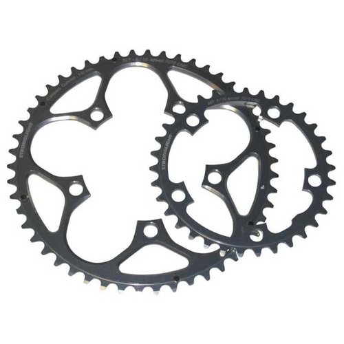 Stronglight Type S-5083 110 Bcd Chainring Silber 34t