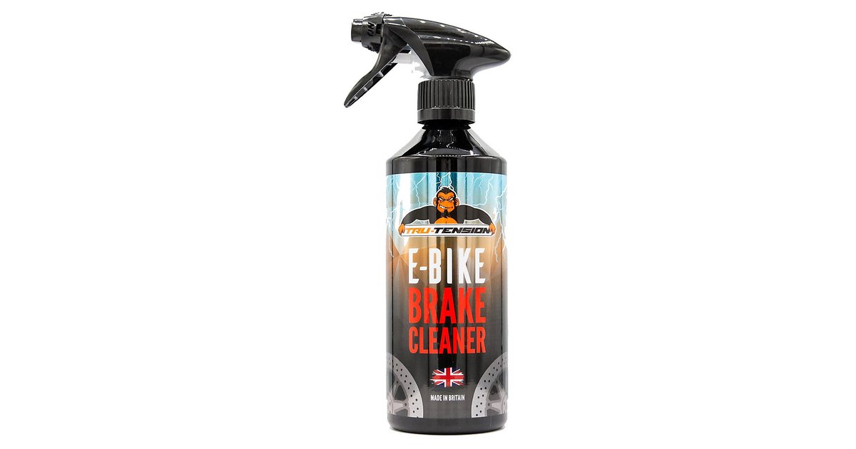TruTension EBike Brake Cleaner Klar} 500ml}