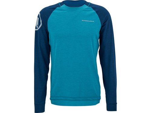 Endura SingleTrack L/S Trikot