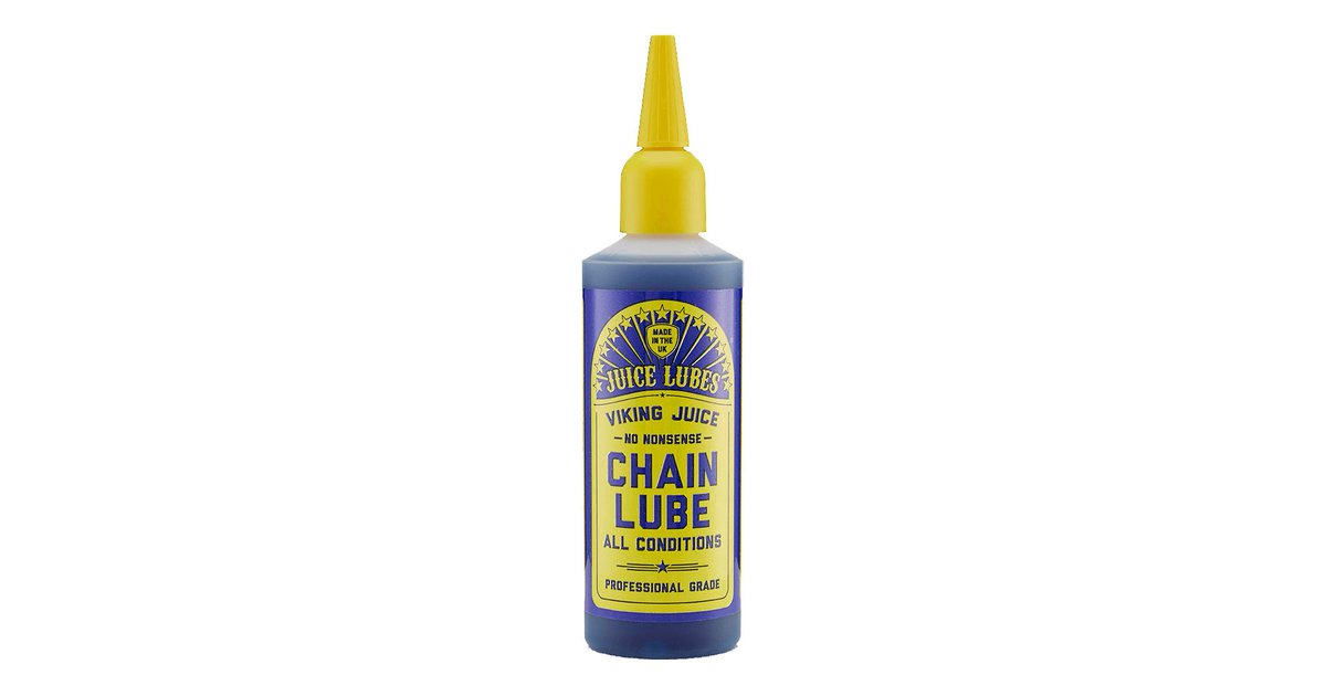 Juice Lubes Viking Juice All Conditions Chain Lube Klar} 130ml}