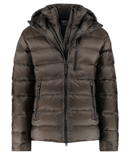 Jack Wolfskin Herren Daunenjacke "Sendai"
