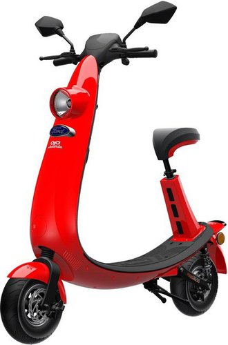 Ford OjO Commuter Scooter E-Scooter »Ford OjO Commuter Scooter«, 25 km/h