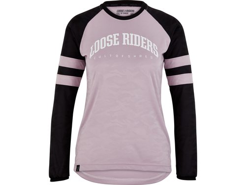 Loose Riders Heritage Damen LS Trikot