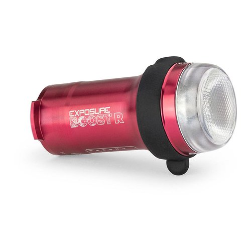 Exposure BoostR Rear Light with DayBright - Rot}