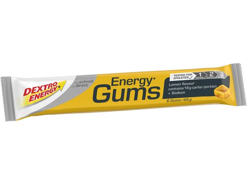 Dextro Energy Energy Gums - 1 Stück