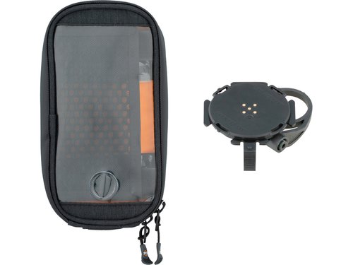 SKS Germany Compit/Stem Smartphonehalterung mit Com/Smartbag Smartphonetasche