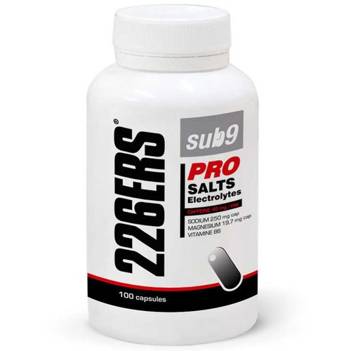 226ers Pro Sales Sub9 Pad Weiß