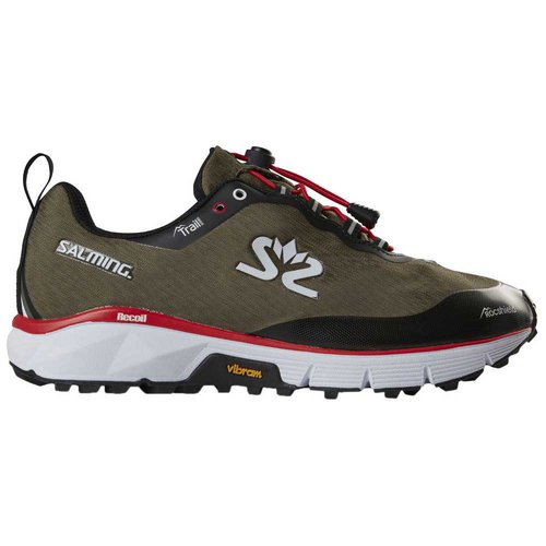 Salming Trail Hydro Running Shoes Grün EU 38 Frau