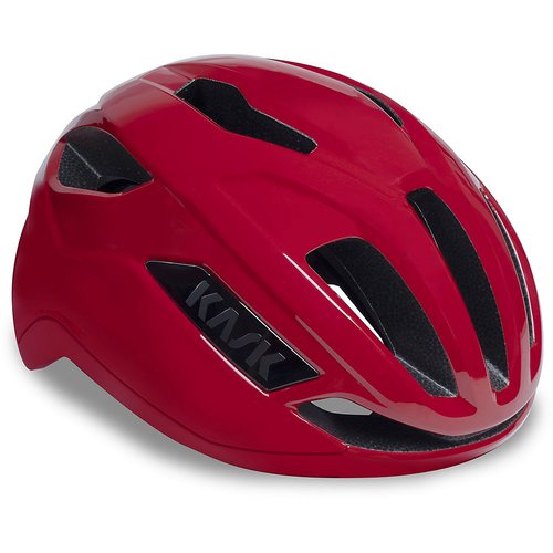 KASK Sintesi Helmet (WG11) - Rot}  - L}