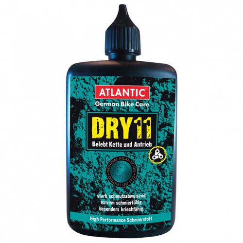Atlantic Dry11 Kettenöl Gr 125 ml rot/weiß