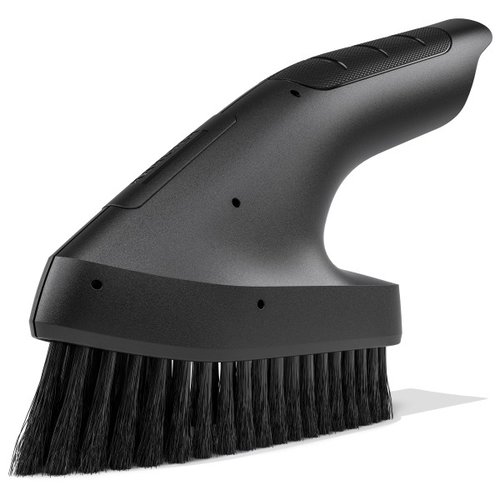 Kärcher Schrubbbürste schwarz