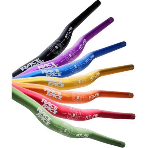Race Face Atlas FR Riser Bar - Lila}  - 31.8mm