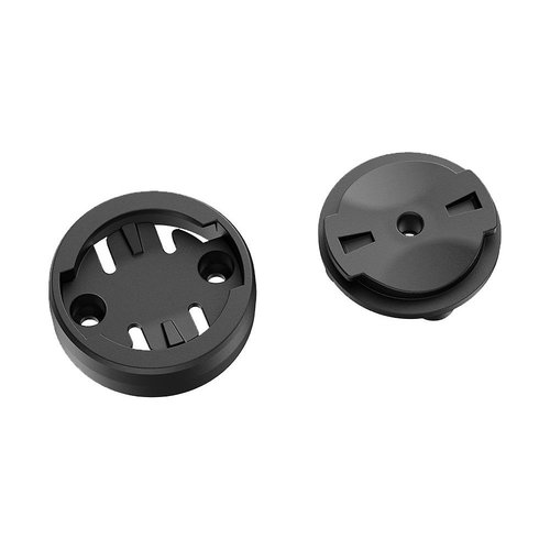 Ravemen FR160 Replacement Disc Mount - Schwarz}  - QTM02 - Bryton}