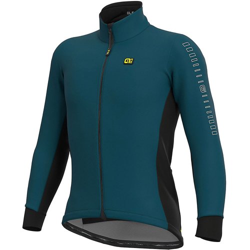 ALE Solid Fondo Winter Jacket Lagoon