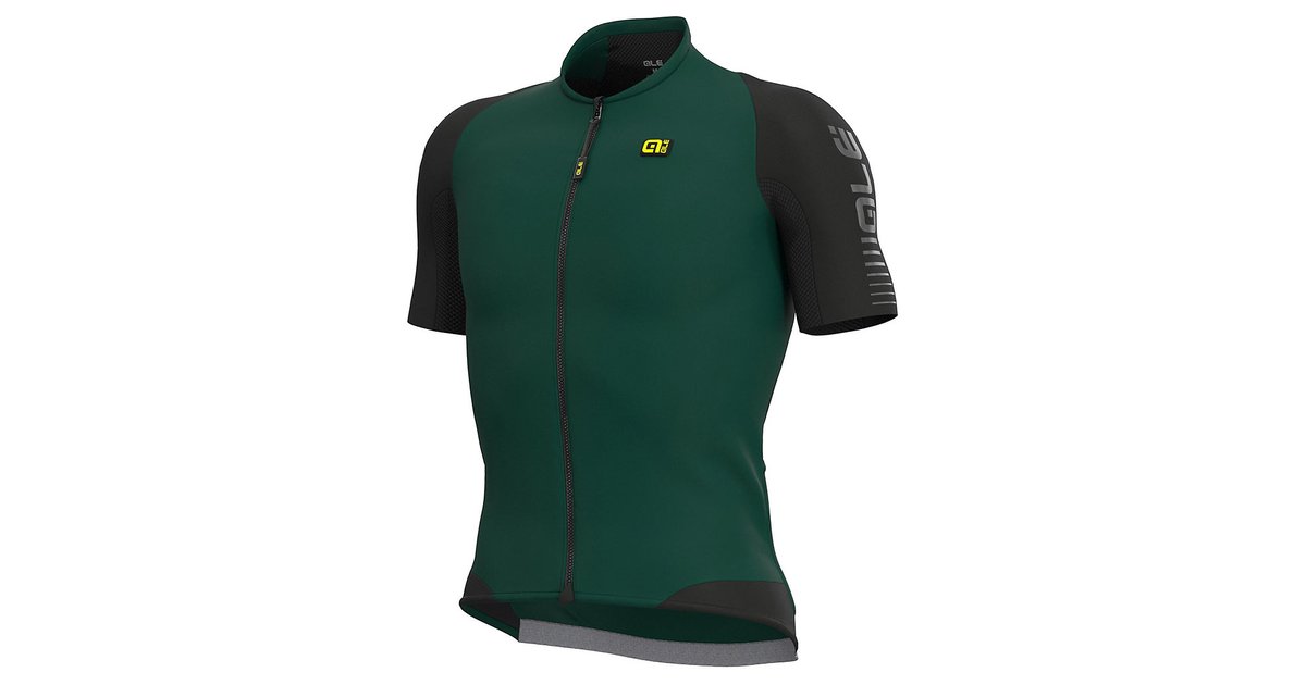 Short Sleeve Jersey Man Attack Off Road - Alé Cycling