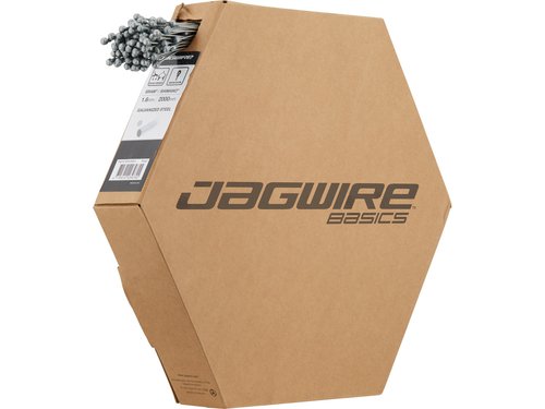 Jagwire Basics Bremszug für Shimano/SRAM Road - 100 Stück