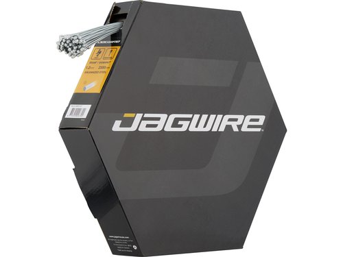 Jagwire Basics Schaltzug für Shimano/SRAM - 100 Stück