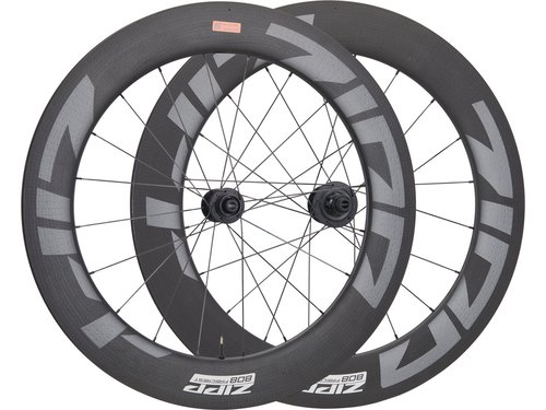 Zipp 808 Firecrest® Carbon Tubeless Disc Center Lock Laufradsatz Mod. 2023