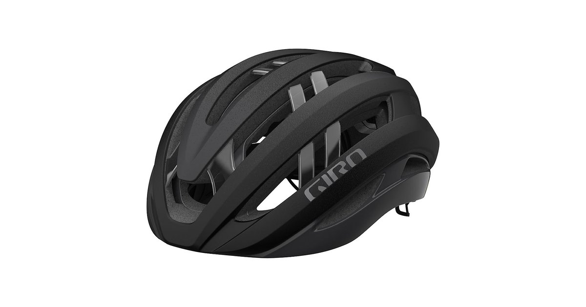 Giro Aries Spherical Helmet (MIPS) - Mattschwarz} - L}