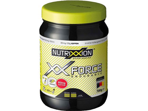 Nutrixxion Endurance Drink XX Force Getränkepulver - 700 g
