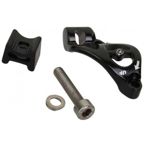 Formula R1 Racing Mixmaster Clamp Kit Right Schwarz