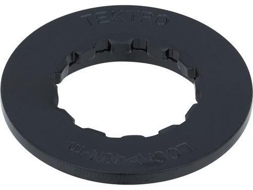 Tektro SP-TR50 Disc Center Lock Verschlussring mit Innenverzahnung