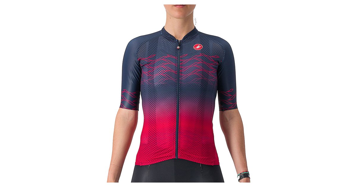 castelli women's climber's jersey