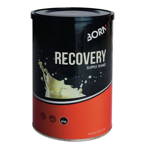 Born Recovery 450g Neutral Flavour Rot,Schwarz