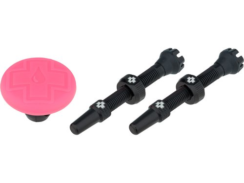 Muc Off Stealth Tubeless Tag und Ventil Kit