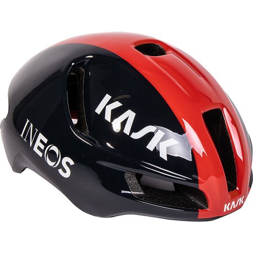 KASK Utopia WG11 Team Ineos Grenadiers Helmet - Blue-Red}  - S}