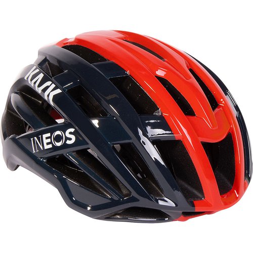 KASK Valegro WG11Team Ineos Grenadiers Helmet - Blue-Red}  - M}