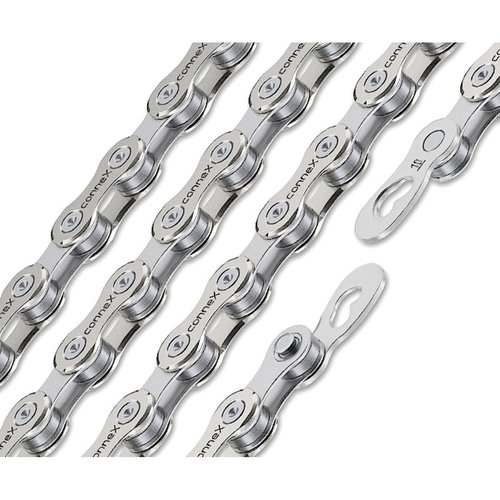 Wippermann 10SX Stainless Chain 10sp - Silver