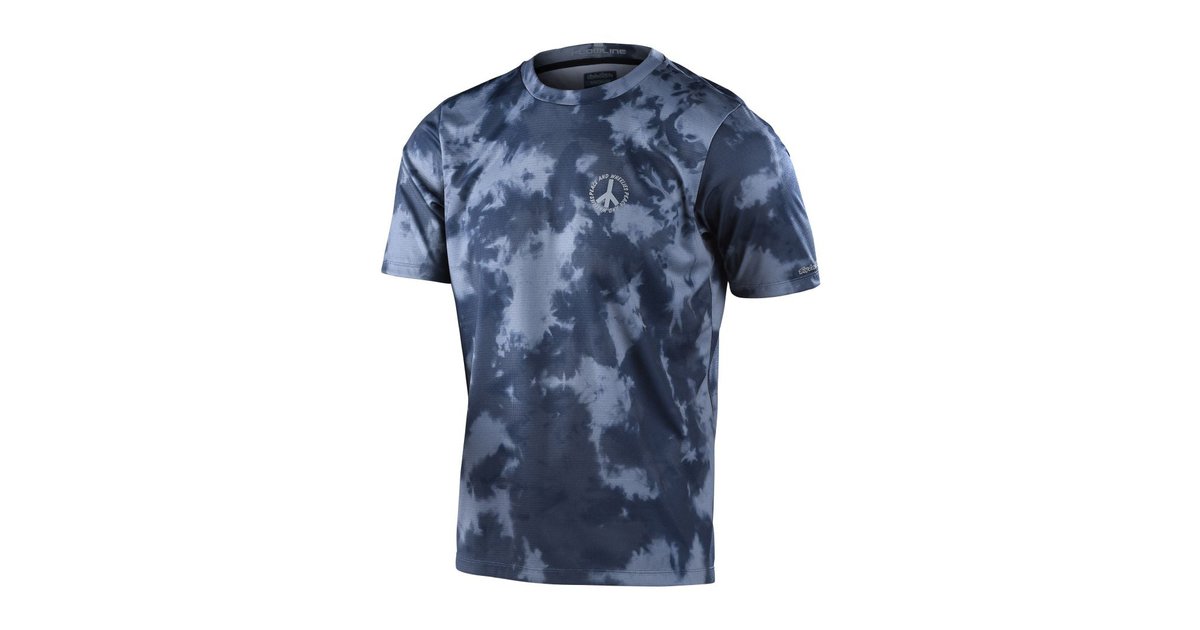TLD Maglia MTB FLOWLINE COVERT a manica lunga casual - Uomo L - 346608014